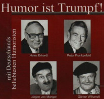 Humor Ist Trumpf ! CD - Other & Unclassified