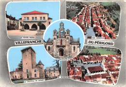 24-VILLEFRANCHE DU PERIGORD-N 598-C/0133 - Other & Unclassified