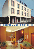 24-BERGERAC-EUROP HOTEL-N 598-C/0061 - Autres & Non Classés