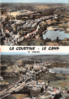 23-LA COURTINE LE CAMP-N 598-C/0005 - La Courtine