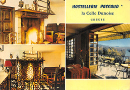 23-LA CELLE DUNOISE-HOSTELLERIE PASCAUD-N 598-B/0391 - Other & Unclassified