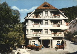 72515656 Bad Berneck Hotel Bube Escherlich - Other & Unclassified