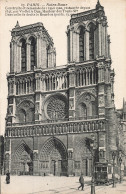 75-PARIS NOTRE DAME-N°T5314-G/0037 - Notre Dame Von Paris