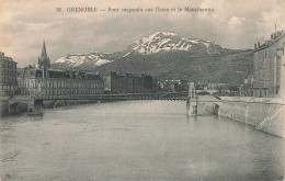 38-GRENOBLE-N°T5314-F/0133 - Grenoble