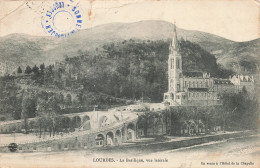 65-LOURDES-N°T5314-F/0019 - Lourdes