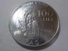 ITALIE  1979  100 Lire - 100 Liras