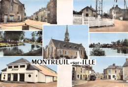 35-MONTREUIL SUR ILLE-N 599-C/0391 - Other & Unclassified