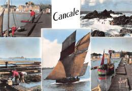 35-CANCALE-N 599-C/0385 - Cancale