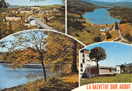34-LA SALVETAT SUR AGOUT-N 599-C/0301 - La Salvetat