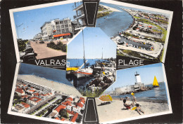 34-VALRAS PLAGE-N 599-C/0275 - Other & Unclassified