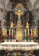 72515586 Ottobeuren Benediktinerabtei Romanisches Kreuz Ottobeuren - Other & Unclassified