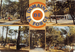 33-LA TESTE-DOMAINE DE LA FORGE-N 599-B/0399 - Autres & Non Classés