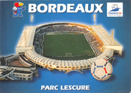 33-BORDEAUX-PARC LESCURE-N 599-B/0371 - Bordeaux