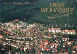 72515579 Bad Kissingen Parkwohnstift Bad Kissingen Fliegeraufnahme Bad Kissingen - Bad Kissingen