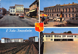 86-L ISLE JOURDAIN-N 599-B/0321 - L'Isle Jourdain