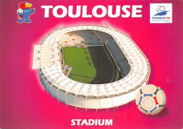 31-TOULOUSE-LE STADE-N 599-B/0239 - Toulouse