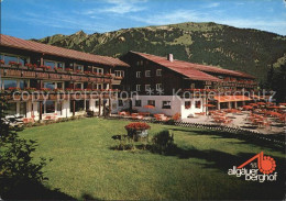 72515573 Sonthofen Oberallgaeu Sporthotel Allgaeuer Berghof Alpe Eck Sonthofen - Sonthofen