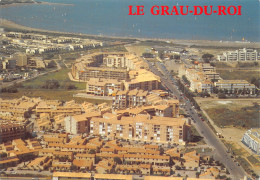 30-LE GRAU DU ROI-N 599-B/0189 - Le Grau-du-Roi