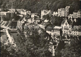 72515568 Karlovy Vary Baederviertel  - Tchéquie