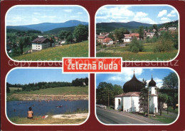 72515556 Zelezna Ruda Markt Eisenstein Neijvyhledavanejsi Rekreacni Stredisko Za - Tchéquie