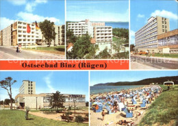 72515554 Binz Ruegen Hotels Strand Binz - Autres & Non Classés