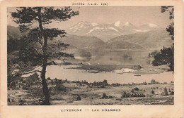 63-LAC CHAMBON-N°T5315-B/0095 - Other & Unclassified