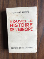 Nouvelle Histoire De L'europe - Other & Unclassified