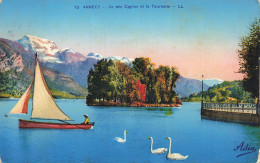 74-ANNECY-N°T5315-A/0333 - Annecy