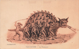 13-TARASCON-N°T5315-A/0307 - Tarascon