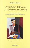 Litterature Roumaine : Tome 3 L'Entre-Deux-Guerres - Other & Unclassified