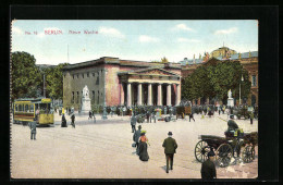 AK Berlin, Neue Wache, Wachwechsel  - Mitte