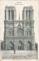 75-PARIS NOTRE DAME-N°T5315-A/0229 - Notre-Dame De Paris