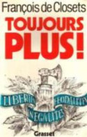 Toujours Plus - Other & Unclassified