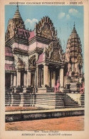 75-PARIS EXPOSITION COLONIALE INTERNATIONALE 1931 ANGKOR-N°T5315-A/0209 - Expositions