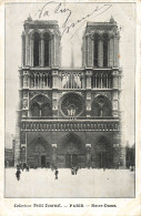 75-PARIS NOTRE DAME-N°T5314-H/0365 - Notre Dame Von Paris