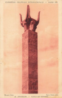 75-PARIS EXPOSITION COLONIALE INTERNATIONALE 1931 MADAGASCAR-N°T5314-H/0311 - Ausstellungen