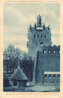 75-PARIS EXPOSITION COLONIALE INTERNATIONALE 1931 AOF-N°T5314-H/0309 - Exhibitions