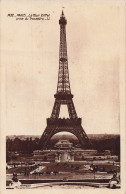 75-PARIS LA TOUR EIFFEL-N°T5314-H/0235 - Eiffeltoren