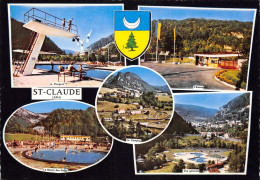 39-SAINT CLAUDE-N 600-B/0259 - Saint Claude