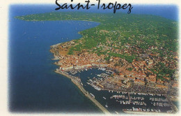 83119 02 02#0+14 - ST TROPEZ - VUE AERIENNE SUR LE GOLFE - Saint-Tropez