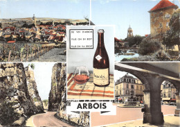 39-ARBOIS-N 600-B/0137 - Arbois