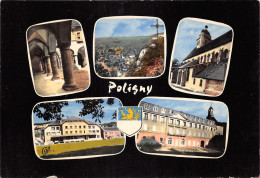 39-POLIGNY-N 600-B/0121 - Poligny