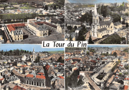 38-LA TOUR DU PIN-N 600-B/0015 - La Tour-du-Pin