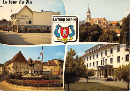 38-LA TOUR DU PIN-N 600-A/0387 - La Tour-du-Pin