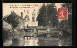CPA Bagnoles-de L`Orne, Ancien Moulin De Chantepie  - Bagnoles De L'Orne