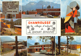 38-CHAMROUSSE-BACHAT BOULOUD-N 600-A/0237 - Chamrousse
