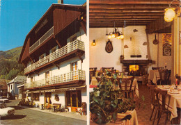 38-VAUJANY-HOTEL DU RISSIOU-N 600-A/0181 - Other & Unclassified