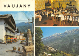 38-VAUJANY-HOTEL DU RISSIOU-N 600-A/0165 - Other & Unclassified
