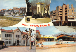 38-VILLEFONTAINE-N 600-A/0167 - Other & Unclassified