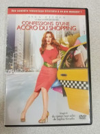 Dvd - Confessions D'une Accro Du Shopping - Other & Unclassified